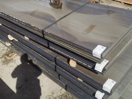 广河60Si2Mn弹簧钢板