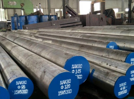 广河NAK80模具钢