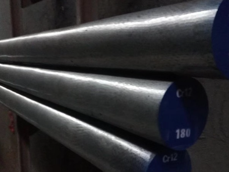 广河Cr12模具钢
