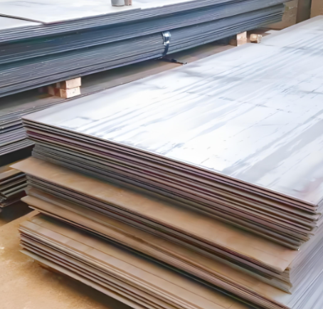 广河Q690高强钢板